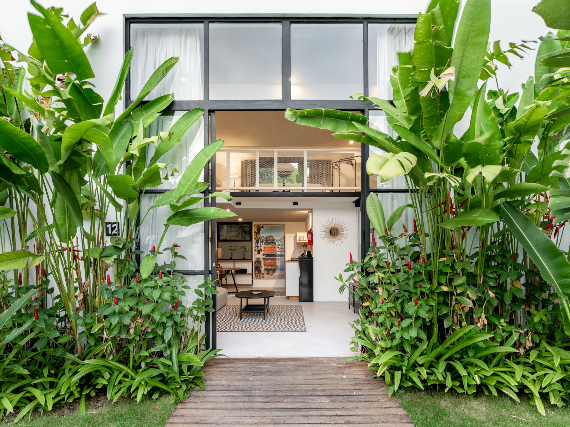 Stylish 1BR in Stunning Loft Complex