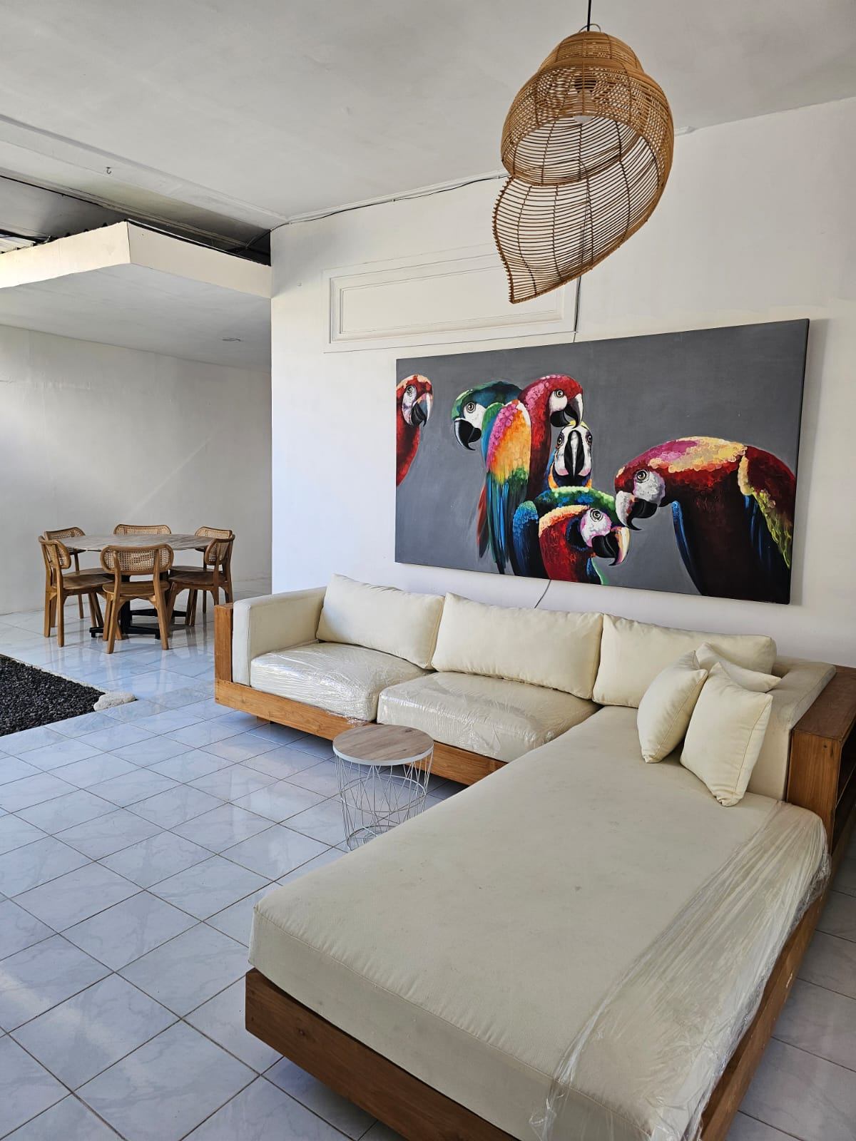 Pets Allowed | 3 BR House Sanur