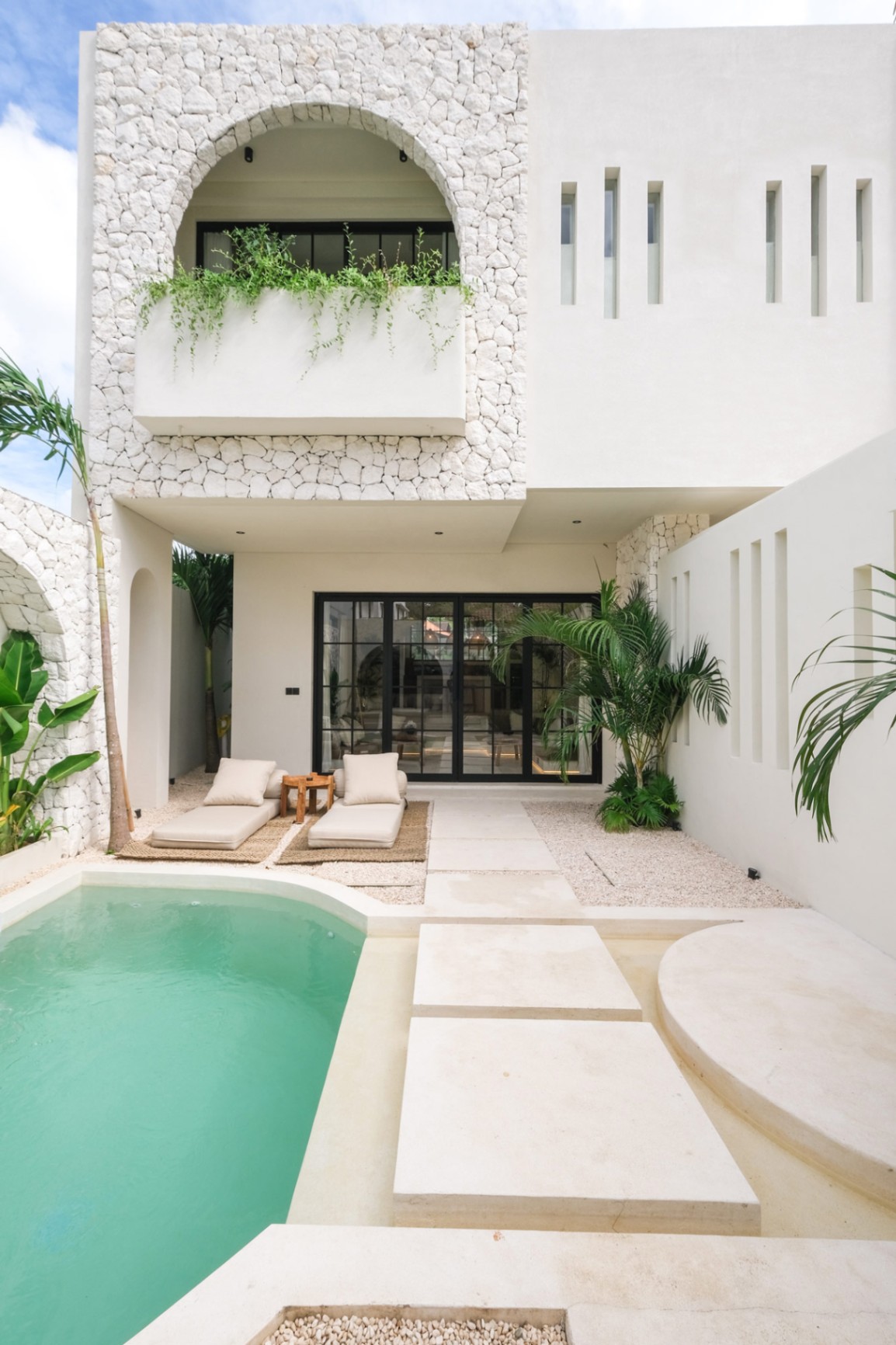 Villa Unit 2 Bed Pererenan,Badung Bali EK-2612