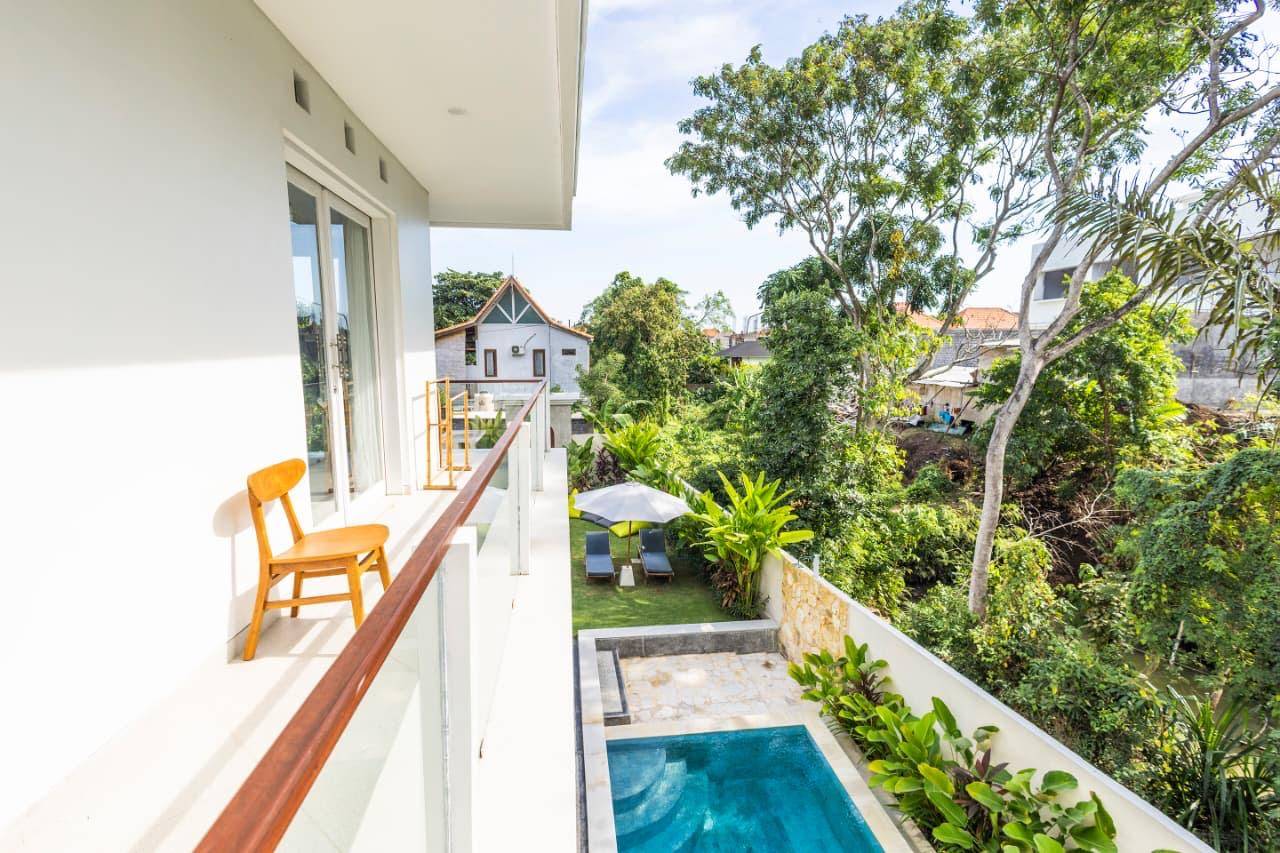 Canggu heart 3- bedroom