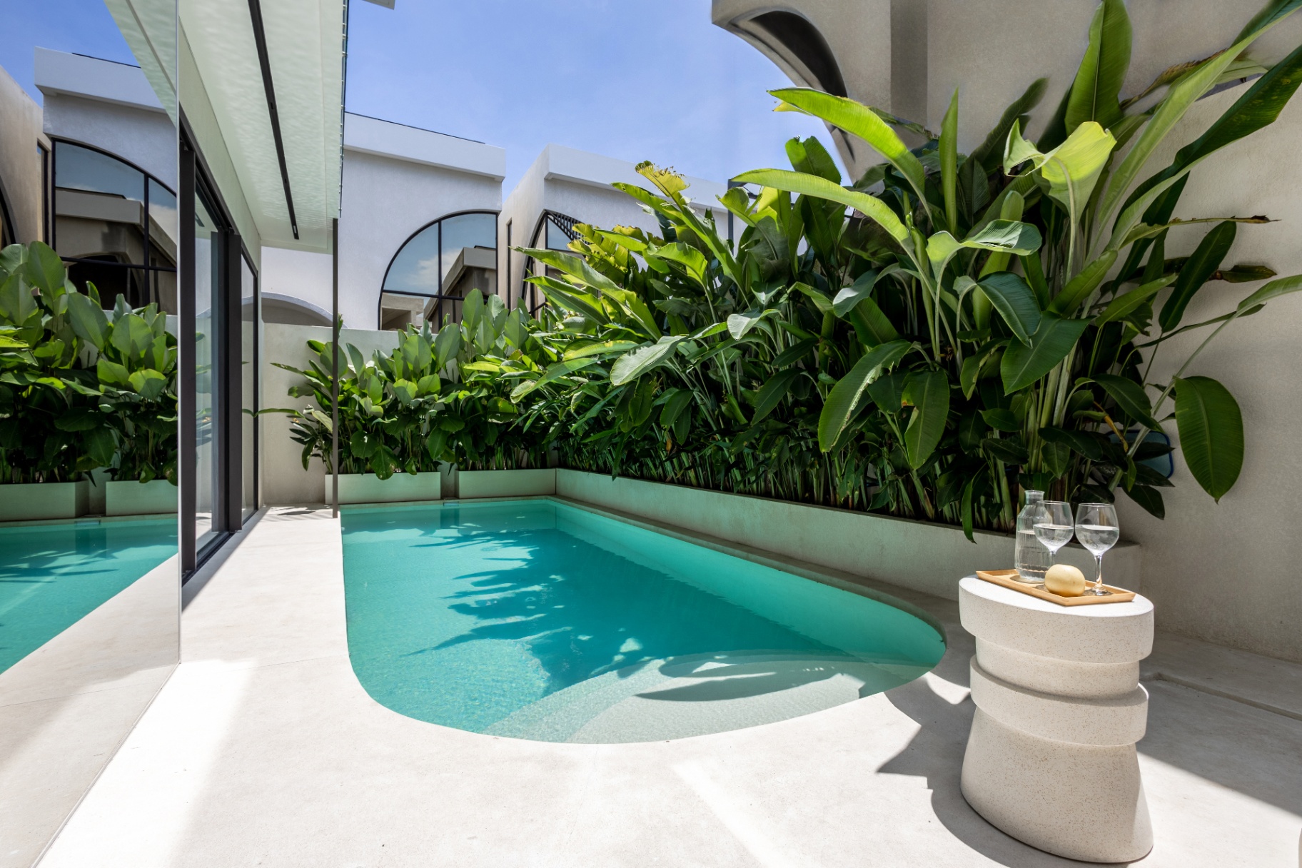 Villa For Rent Luxury 3 Bed Umalas,Kerobokan EK-2822