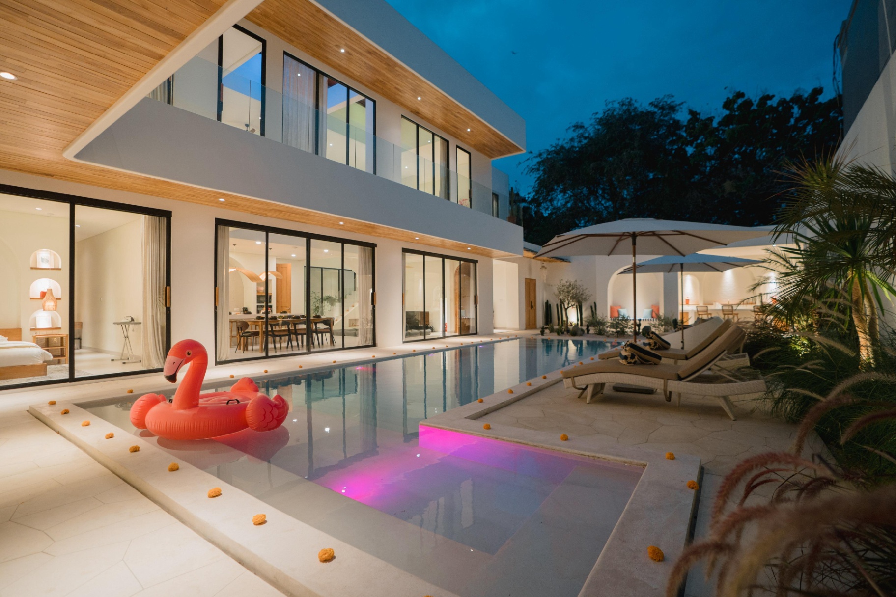 Villa Brand New 5 Bed In Jimbaran,South Kuta DI-3530