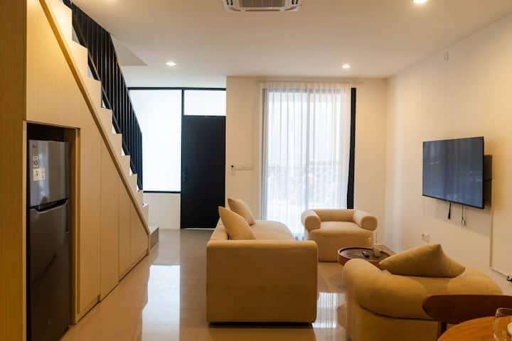 Pererenan 2-bedroom