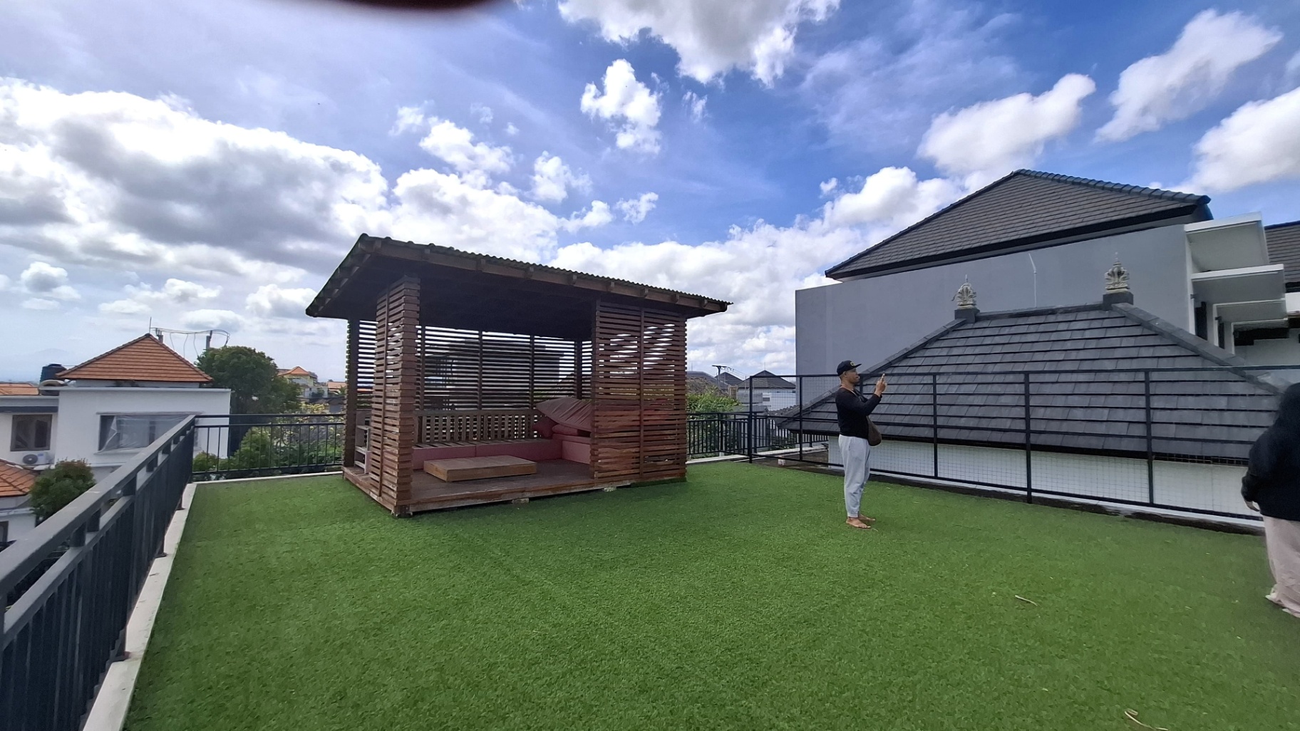 3 BR | Cemagi | Rooftop