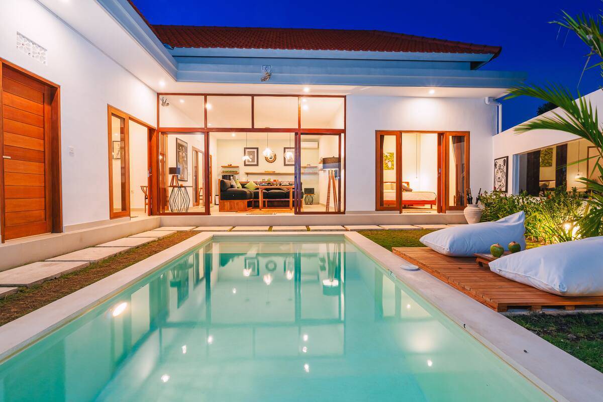 Pererenan 3- bedroom