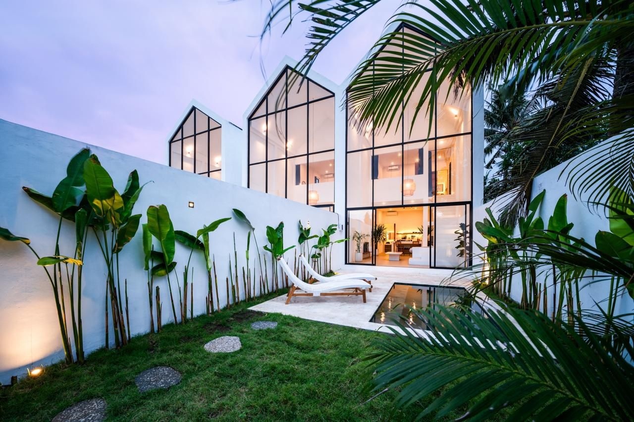 Brand new Villa For Rent 1 Bed Munggu,Badung Bali EK-2903