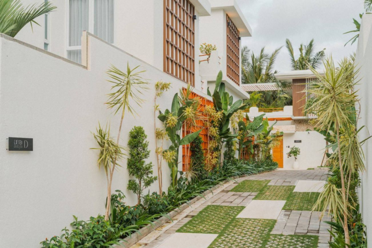 Tumbak bayuh 2- bedroom villa B