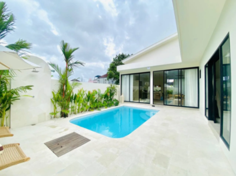 2 Bedrooms Villa In Canggu for Monthly & Yearly