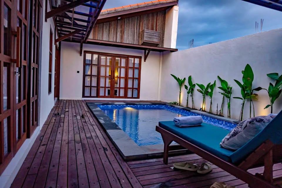 Modern 2 Bedrooms in Tanah Lot Tabanan