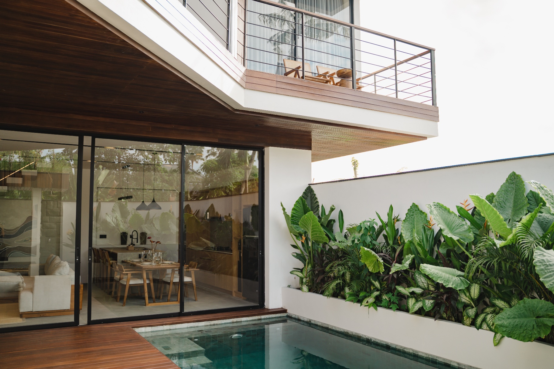 Villa Luxury For Rent 3 Bed In Canggu,Badung Bali EK-3538