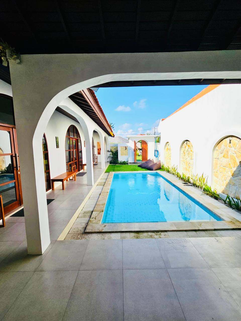 3 BEDROOM VILLA IN MUNGGU SESEH - AF495