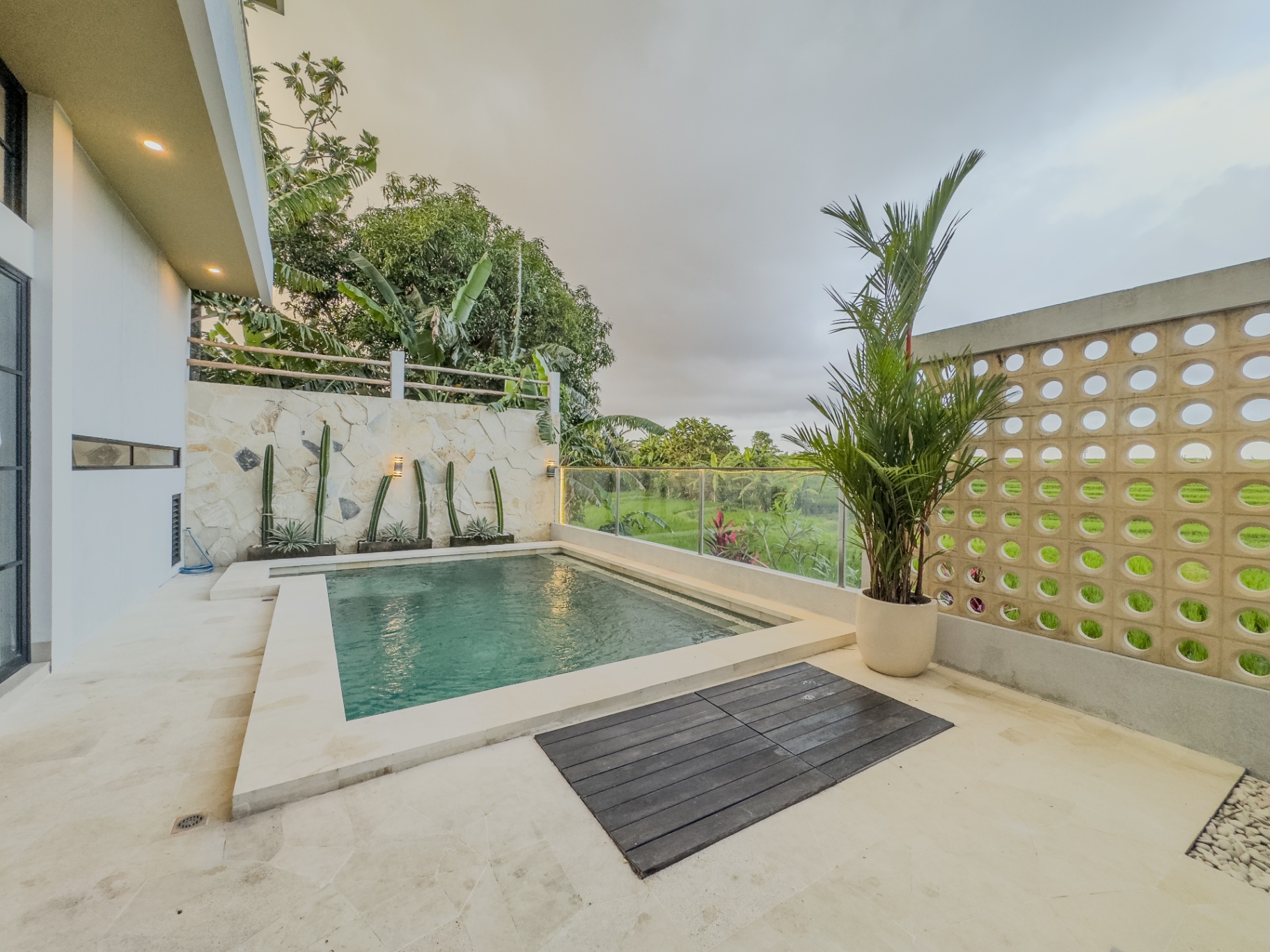 3BR | Rice Field View | Babakan