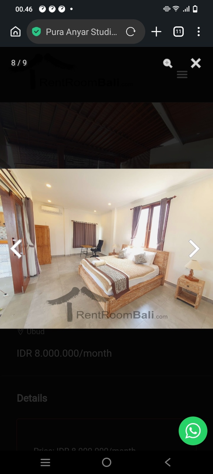 Puri Anyar Guesthouse Ubud