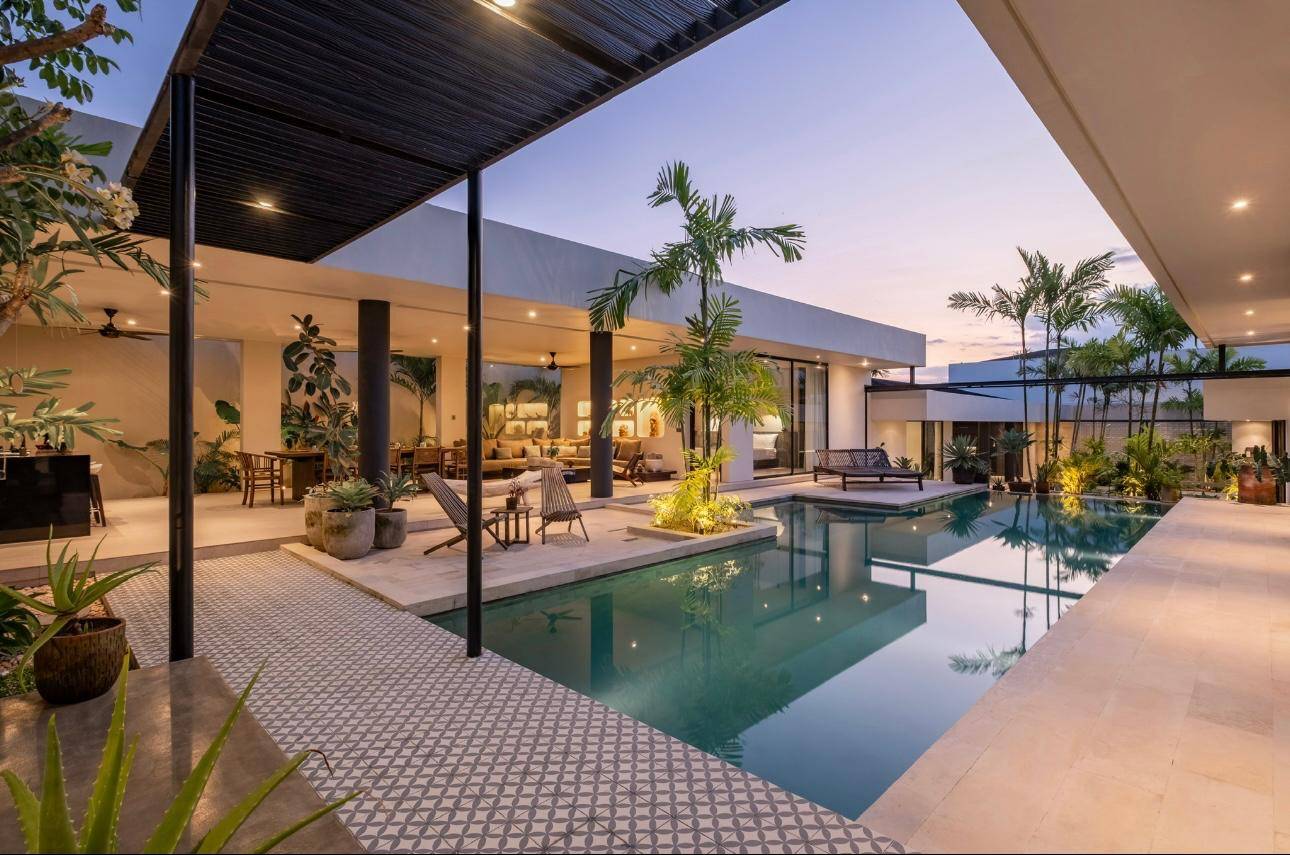 Villa Jaguar 1 – Luxury 3 Bedroom Brand New Villa in Umalas