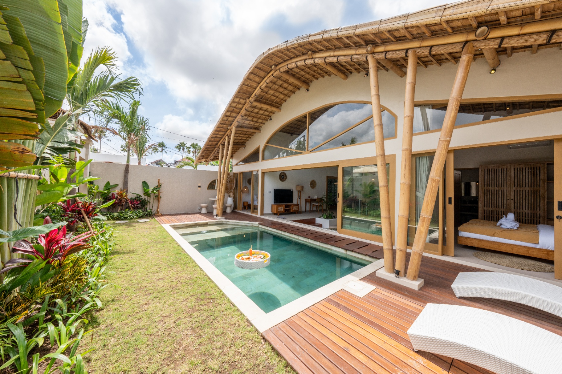 Kattaleya Villa - 2BR Villa in near Canggu