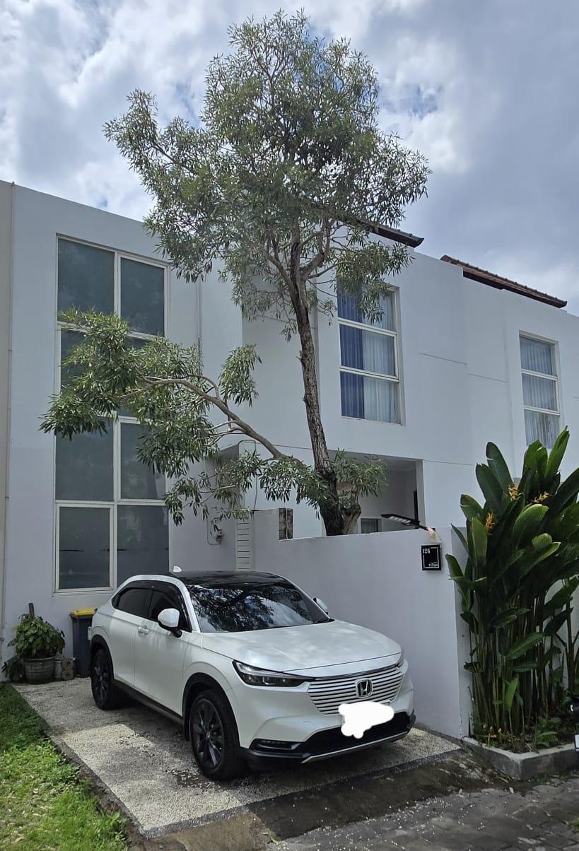 2BR with private pool at Kerobokan Seminyak