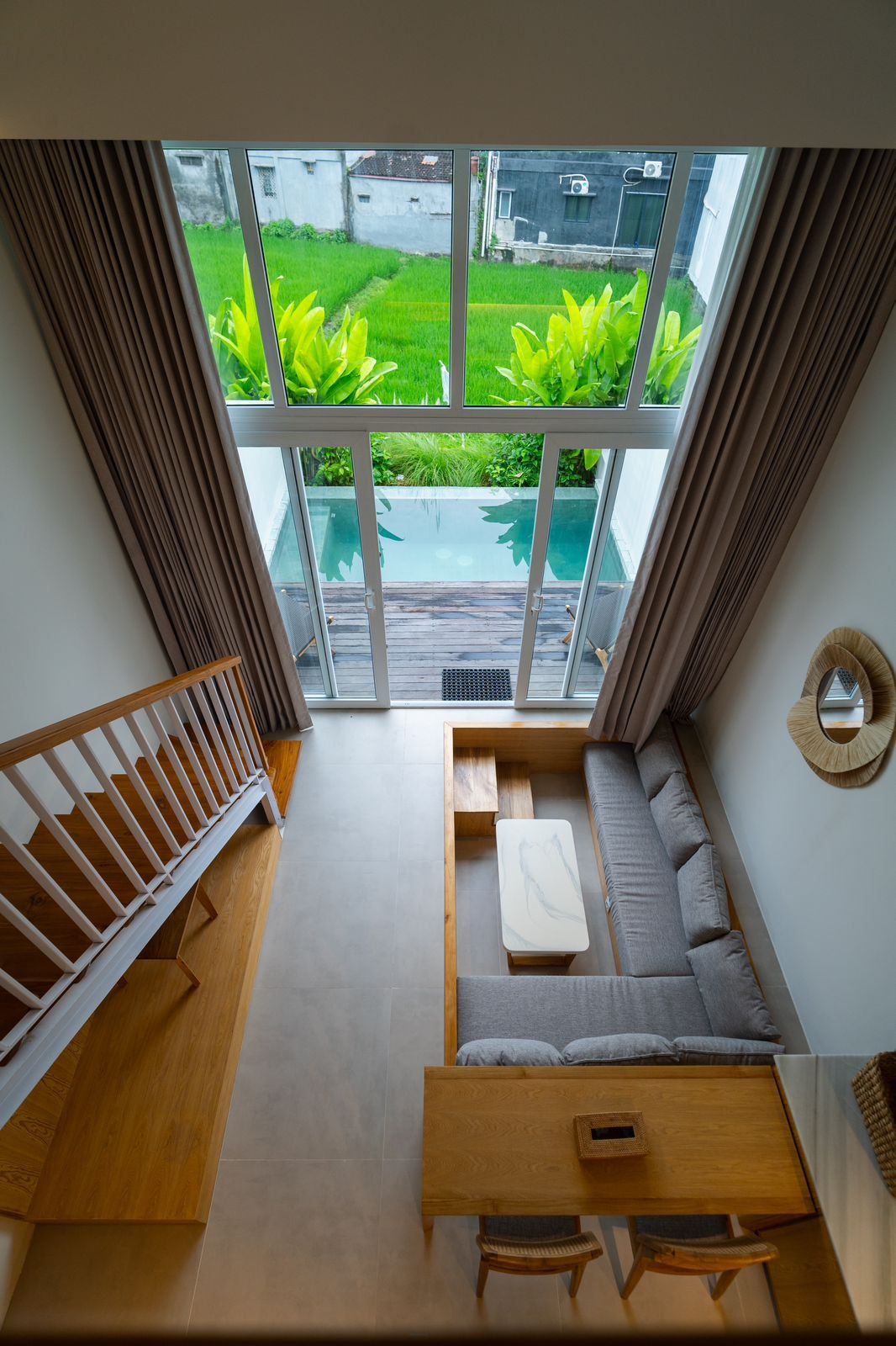 1BR Loft with Private Pool at Canggu