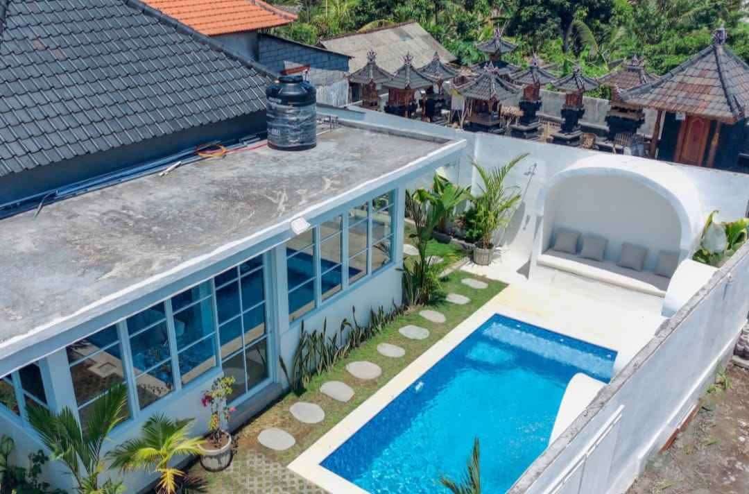 2BR Private Villa Padonan Area Canggu