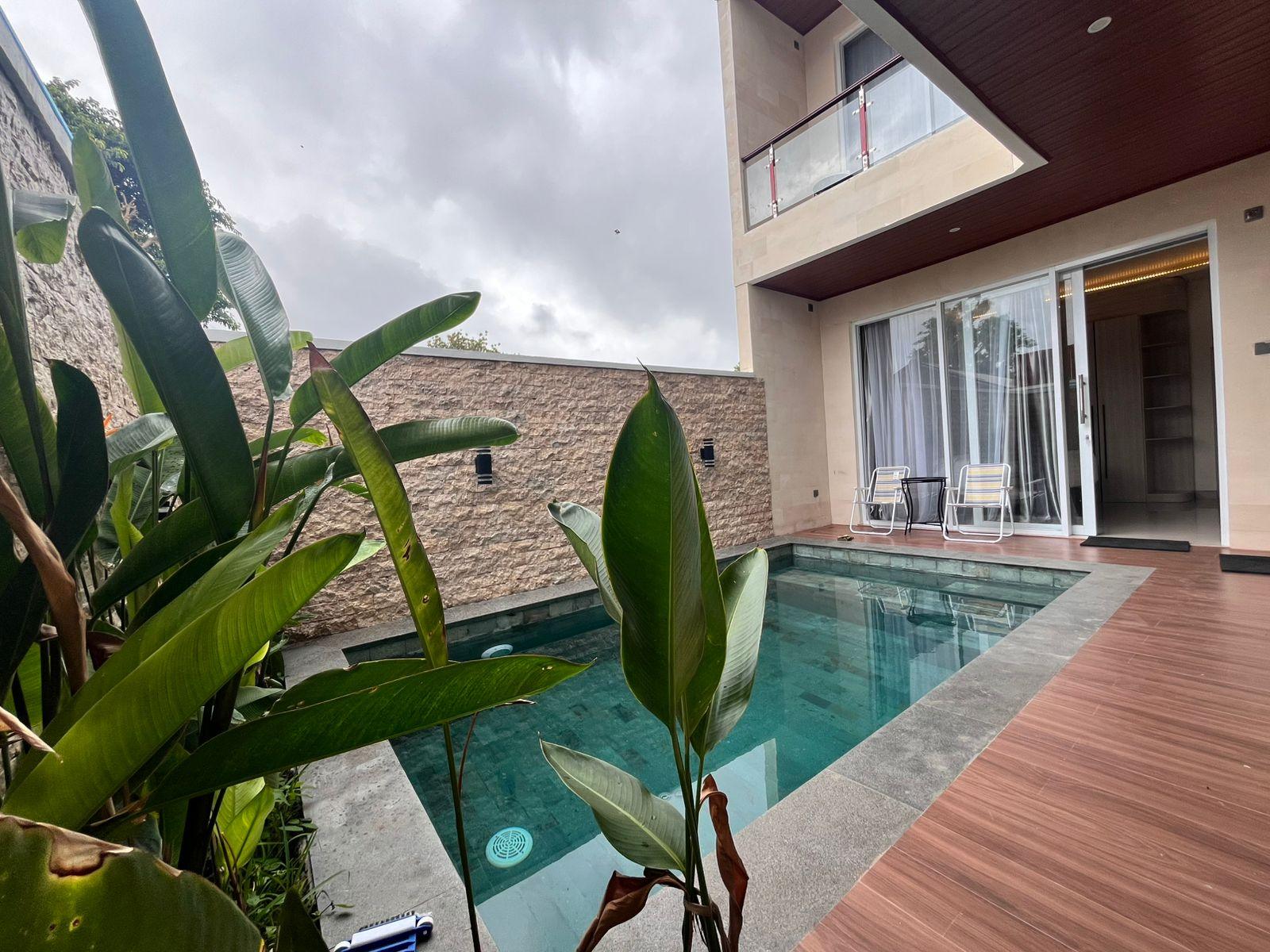 Villa For Rent 3 Bed In Ungasan,South Kuta Bali TN-3561