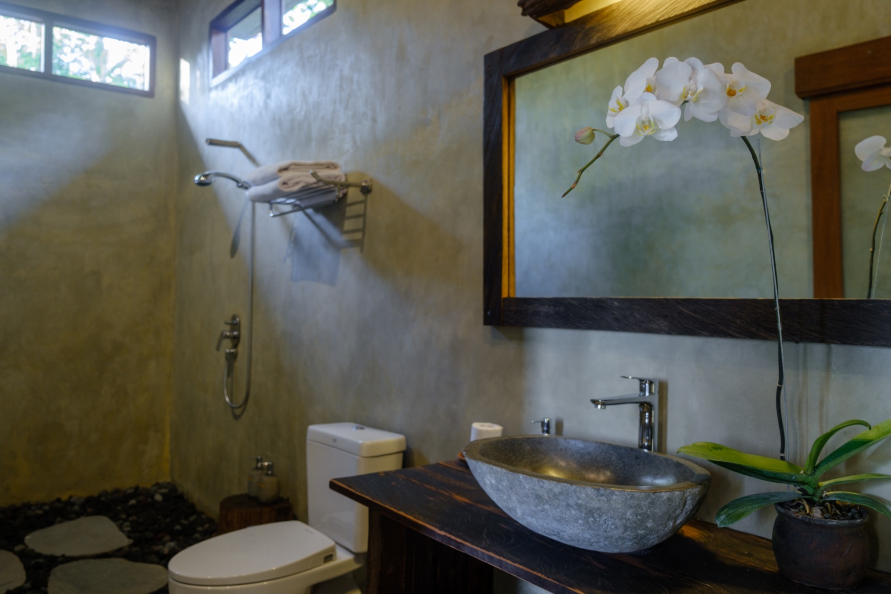 2 Bedroom Pool Villa Ricefield View in Payangan