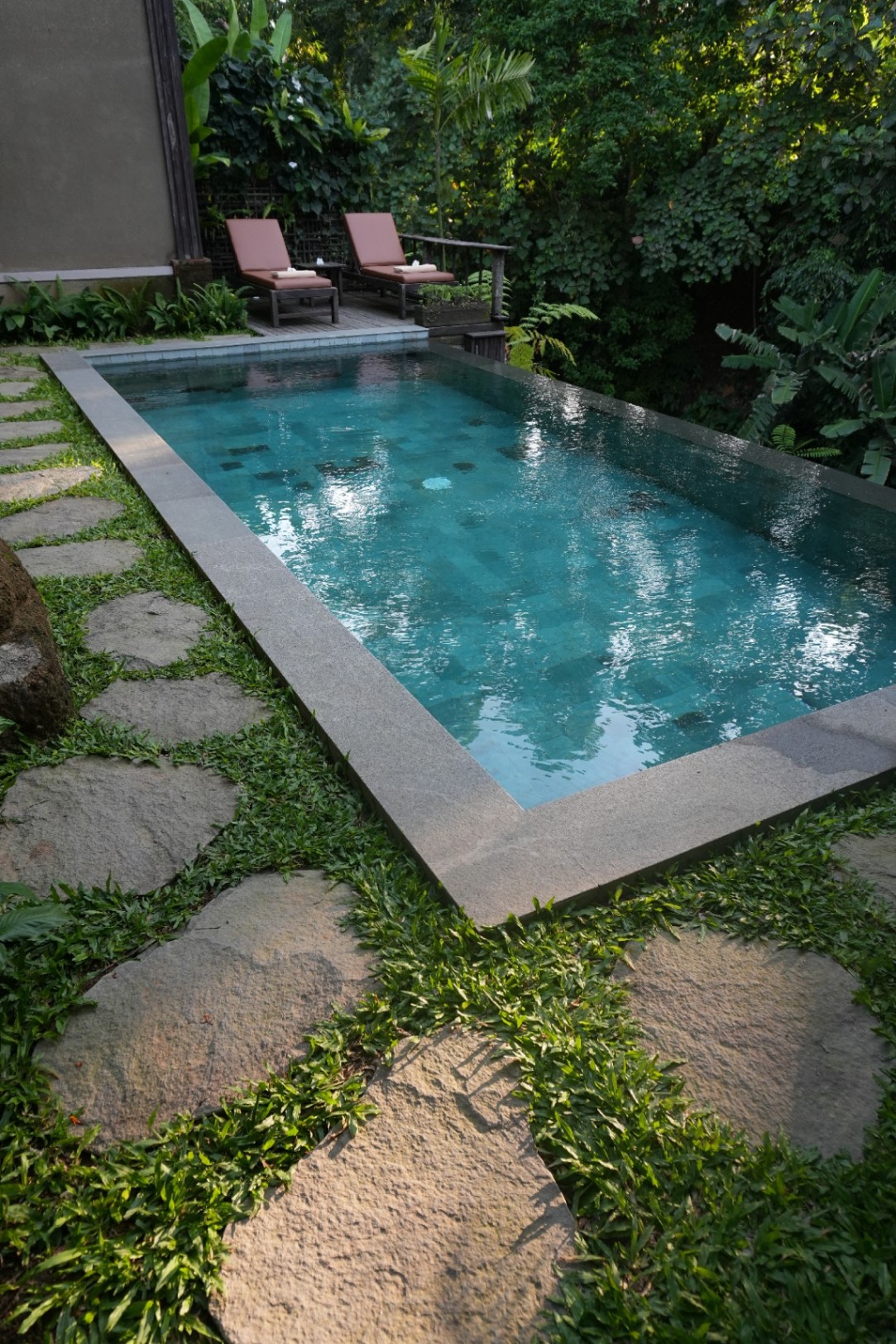 Private 2 Bedroom Pool Villa Jungle and Ricefield View