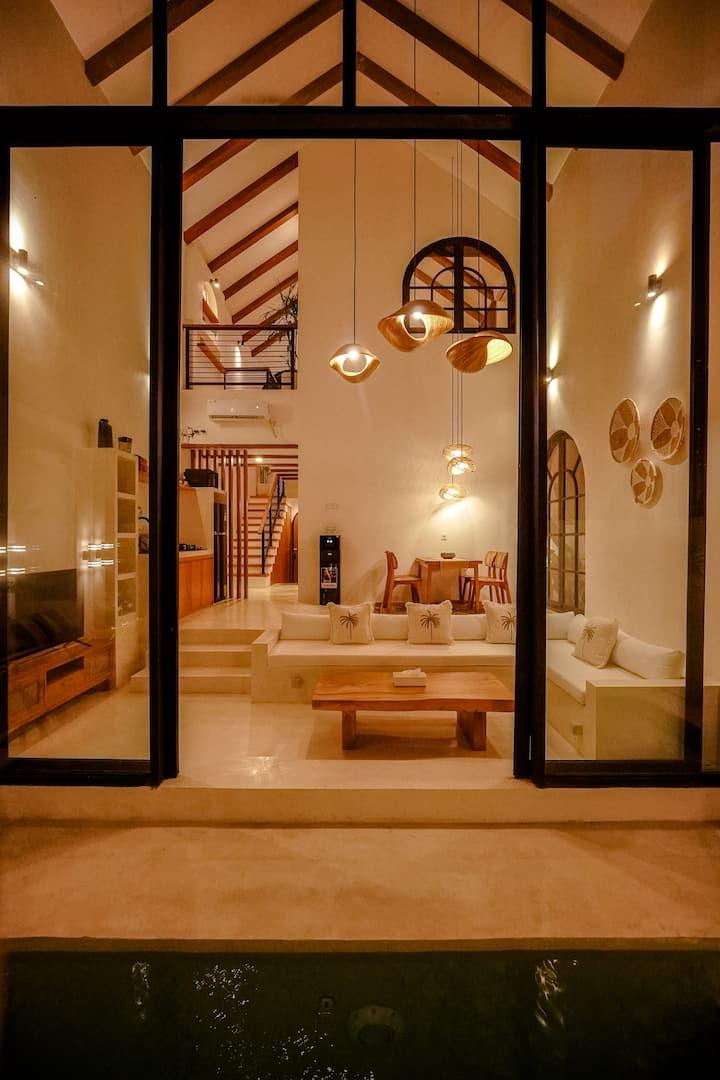 Tumbak bayuh 2- bedroom