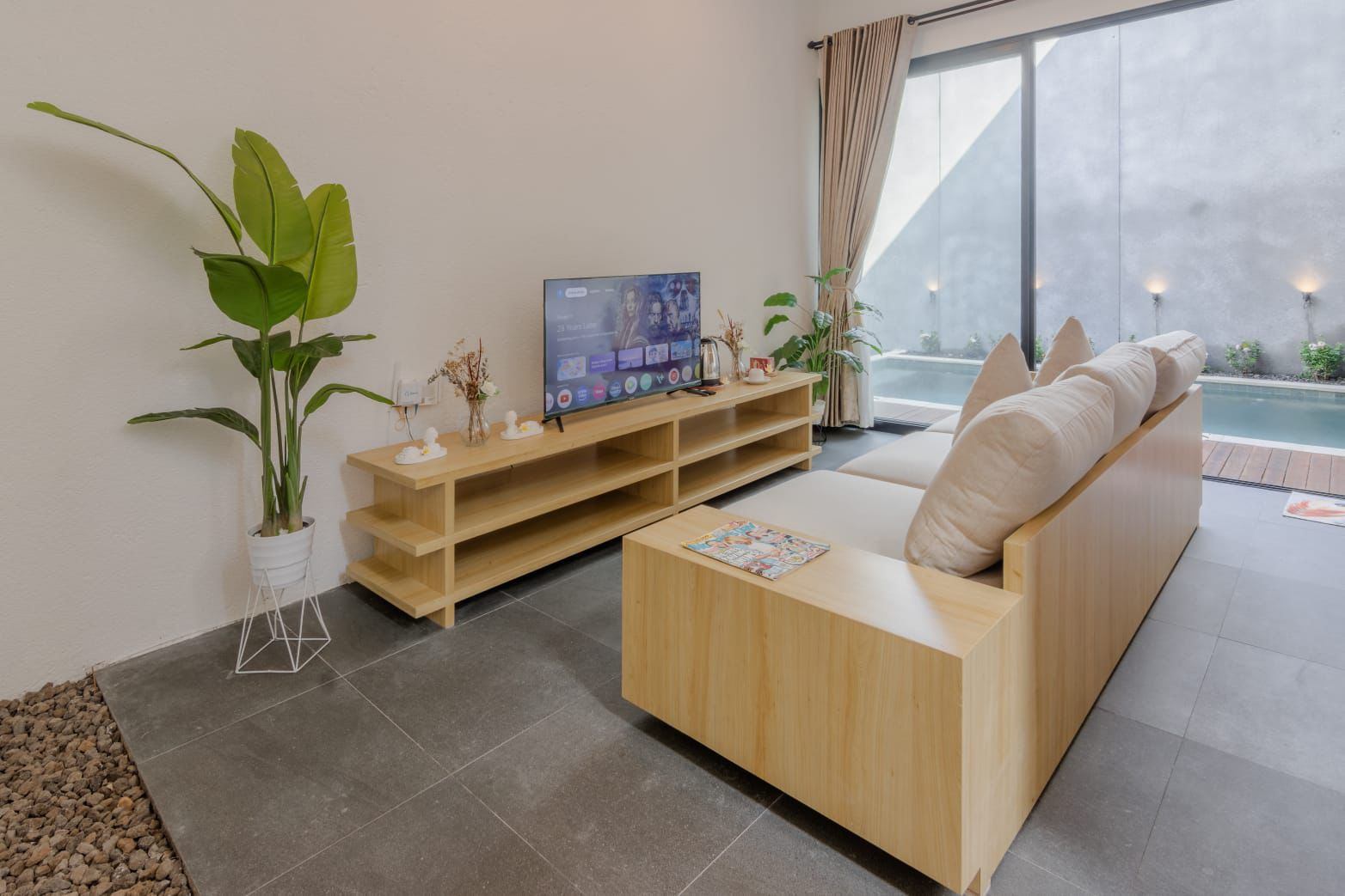 Brand New 2BR in Munggu