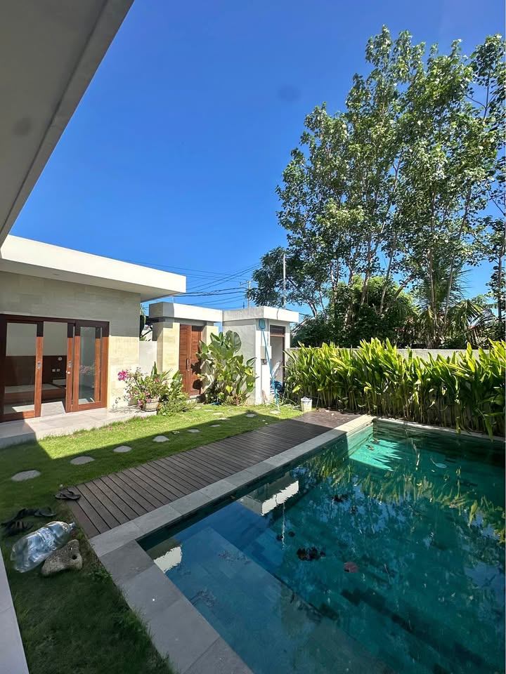 Brand New 2 Bedroom Cemagi