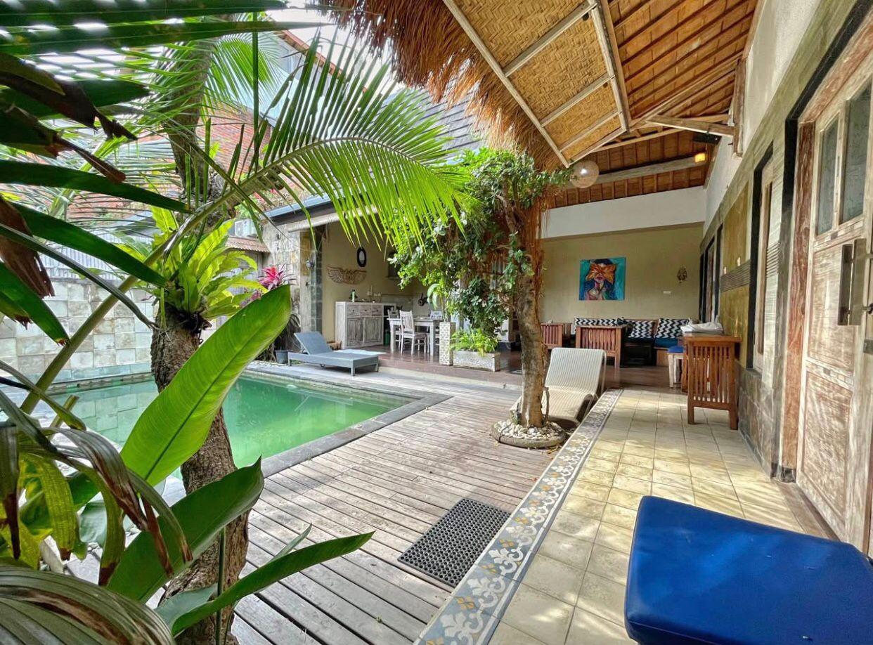 Pet Allowed | 2 BR Villa | Kerobokan