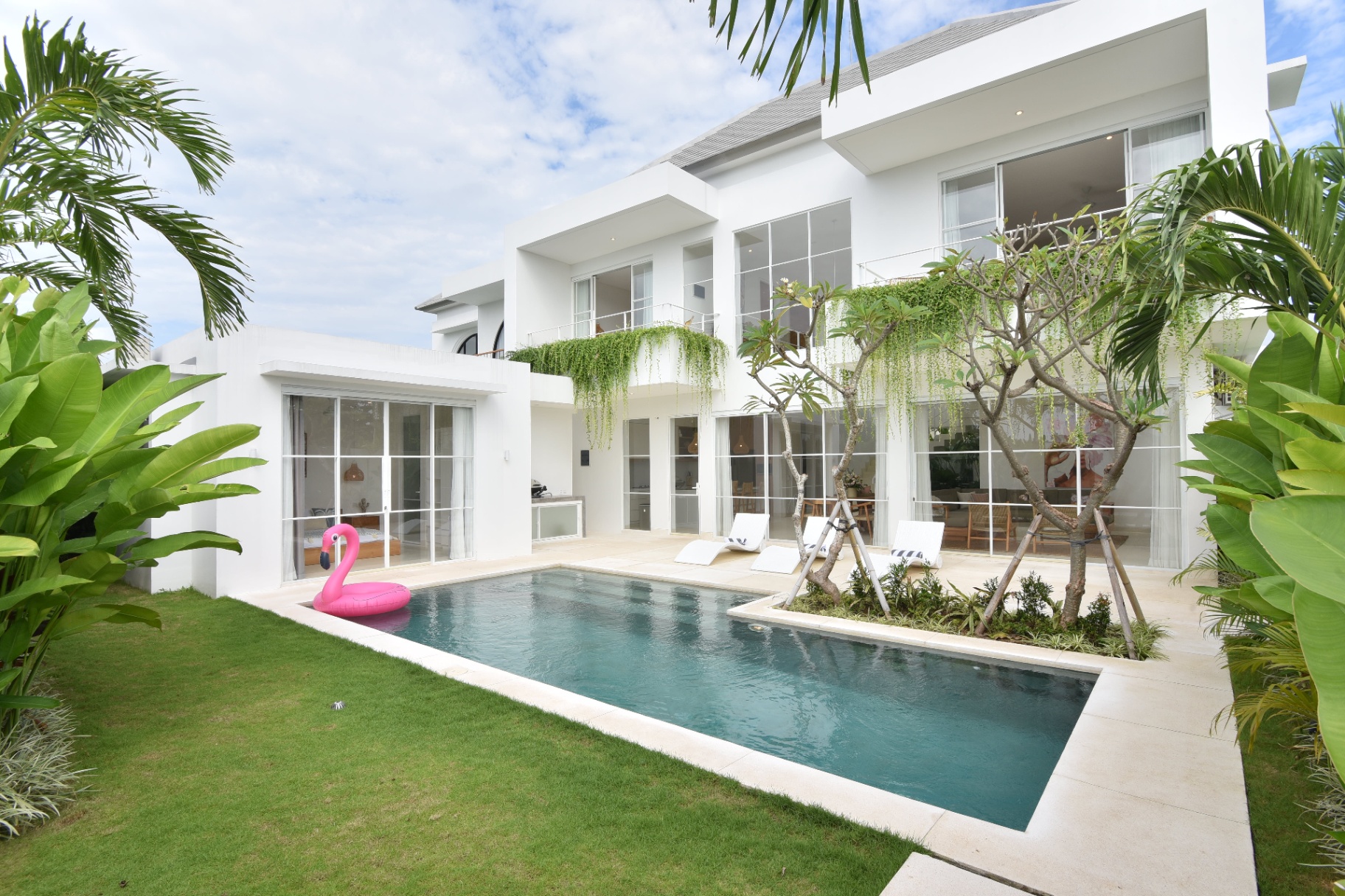 4BD Luxury Villa Sante Canggu