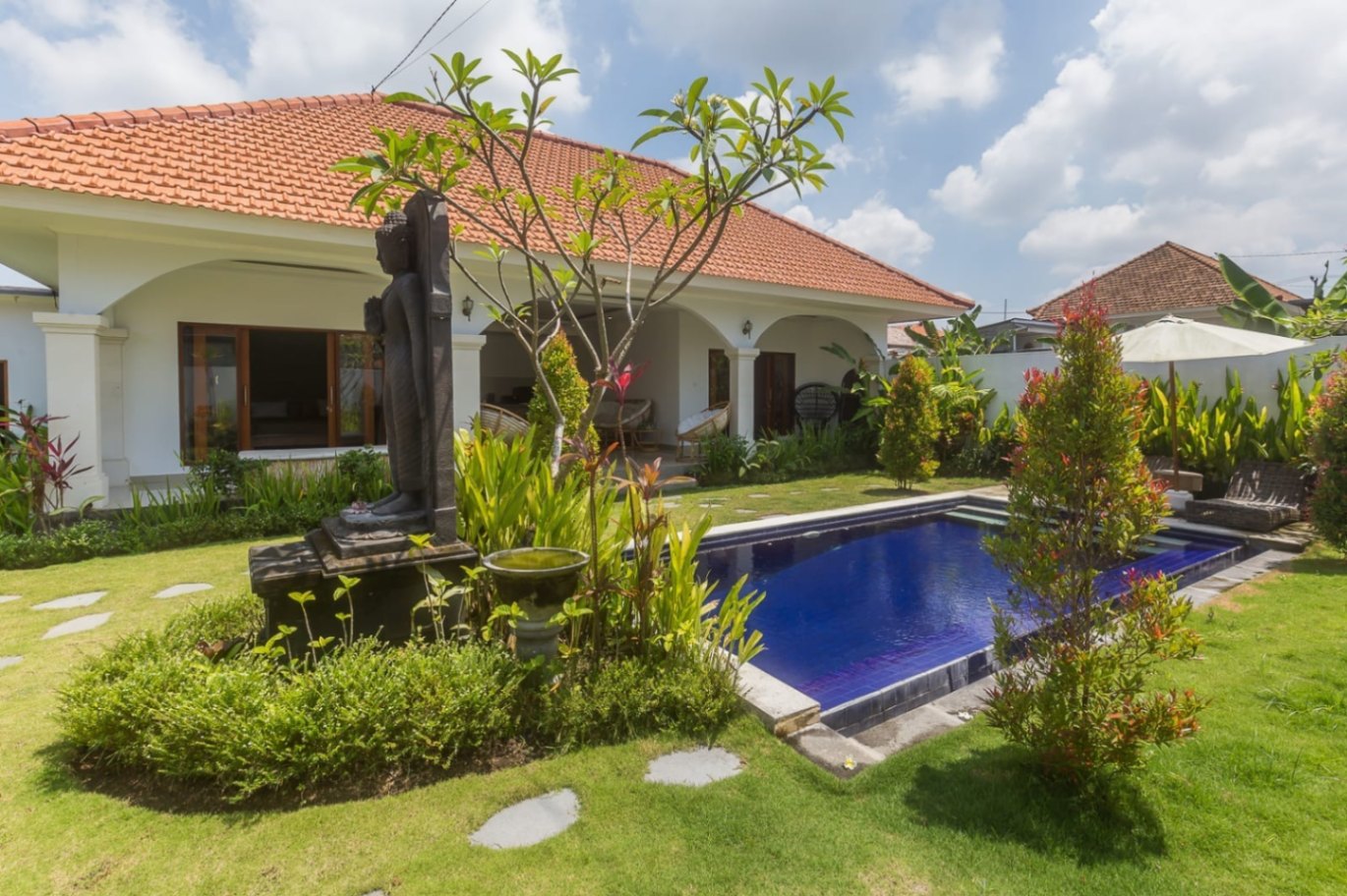 Pet Friendly | 2 BR with Garden | Canggu