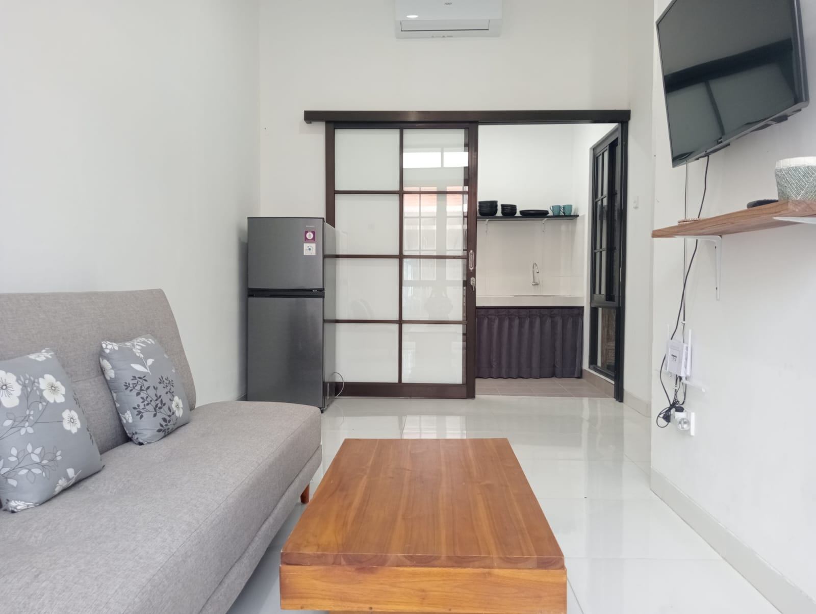 2 Bedroom House Kedungu