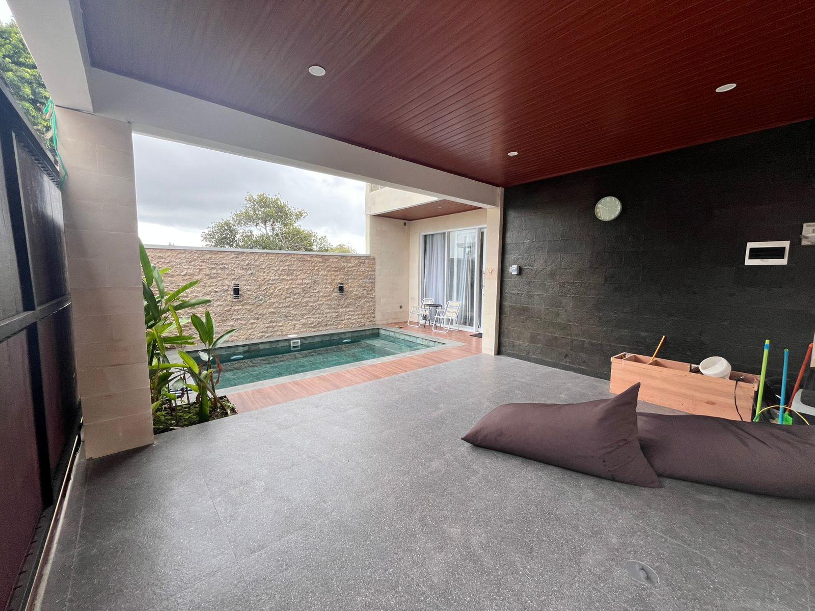 Book Now!!! Brand New Villa For Rent 3 Bedrooms Villa 📍 location : Ungasan