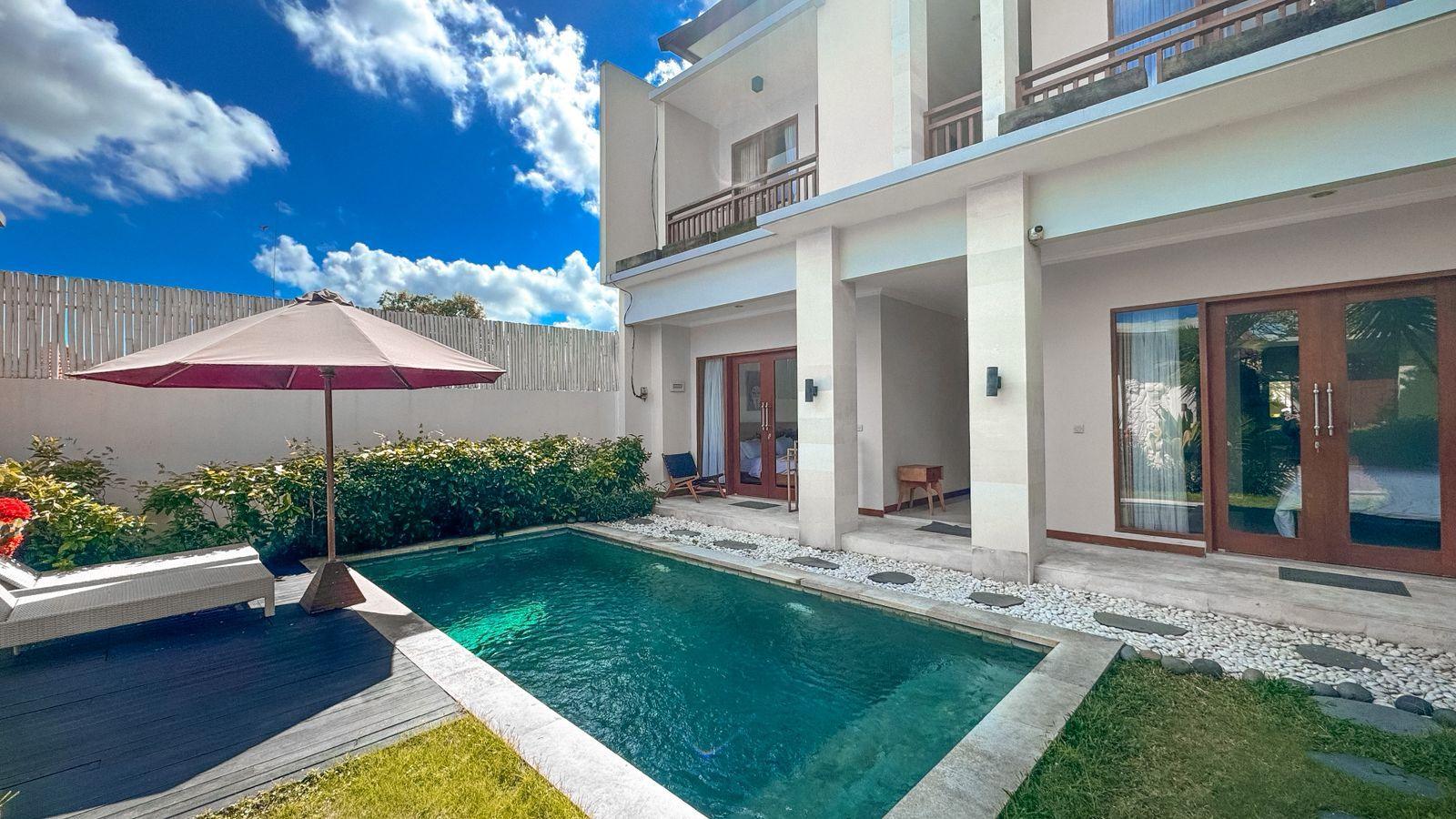 4BR VILLA FOR RENT AT SEMER, KEROBOKAN | AR 493