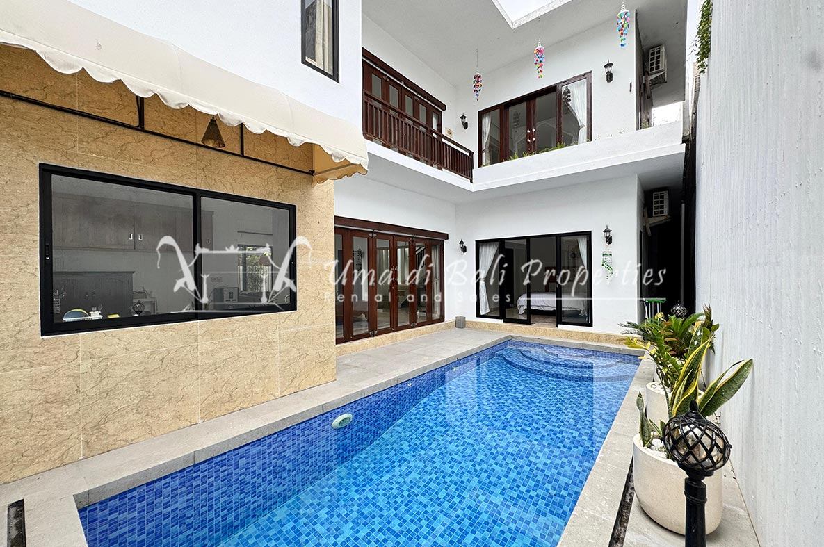 3BR VILLA FOR RENT AT UMALAS | LV 252