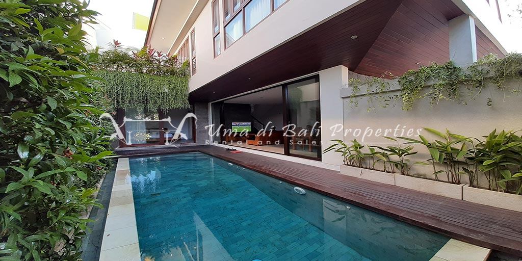 3BR VILLA FOR RENT AT UMALAS | AR 75