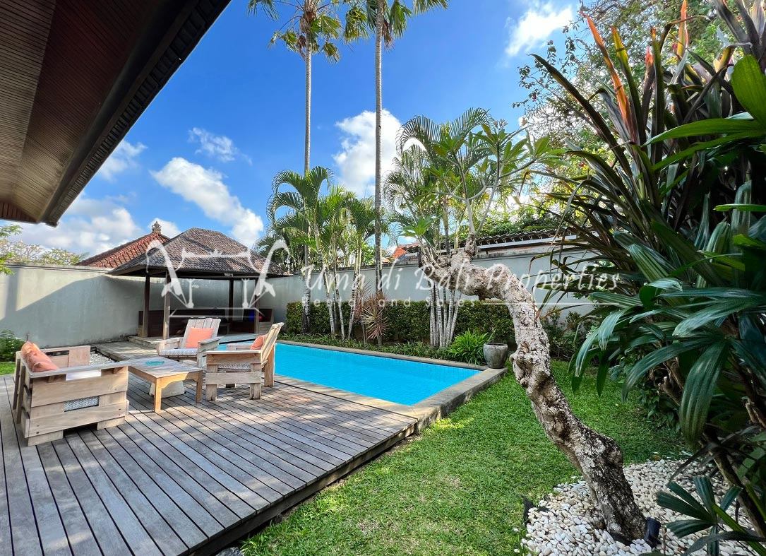 2BR VILLA FOR RENT AT KEROBOKAN | IT 657 