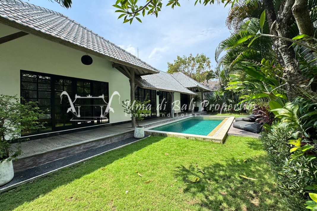 3BR VILLA FOR RENT AT UMALAS | LV 980 