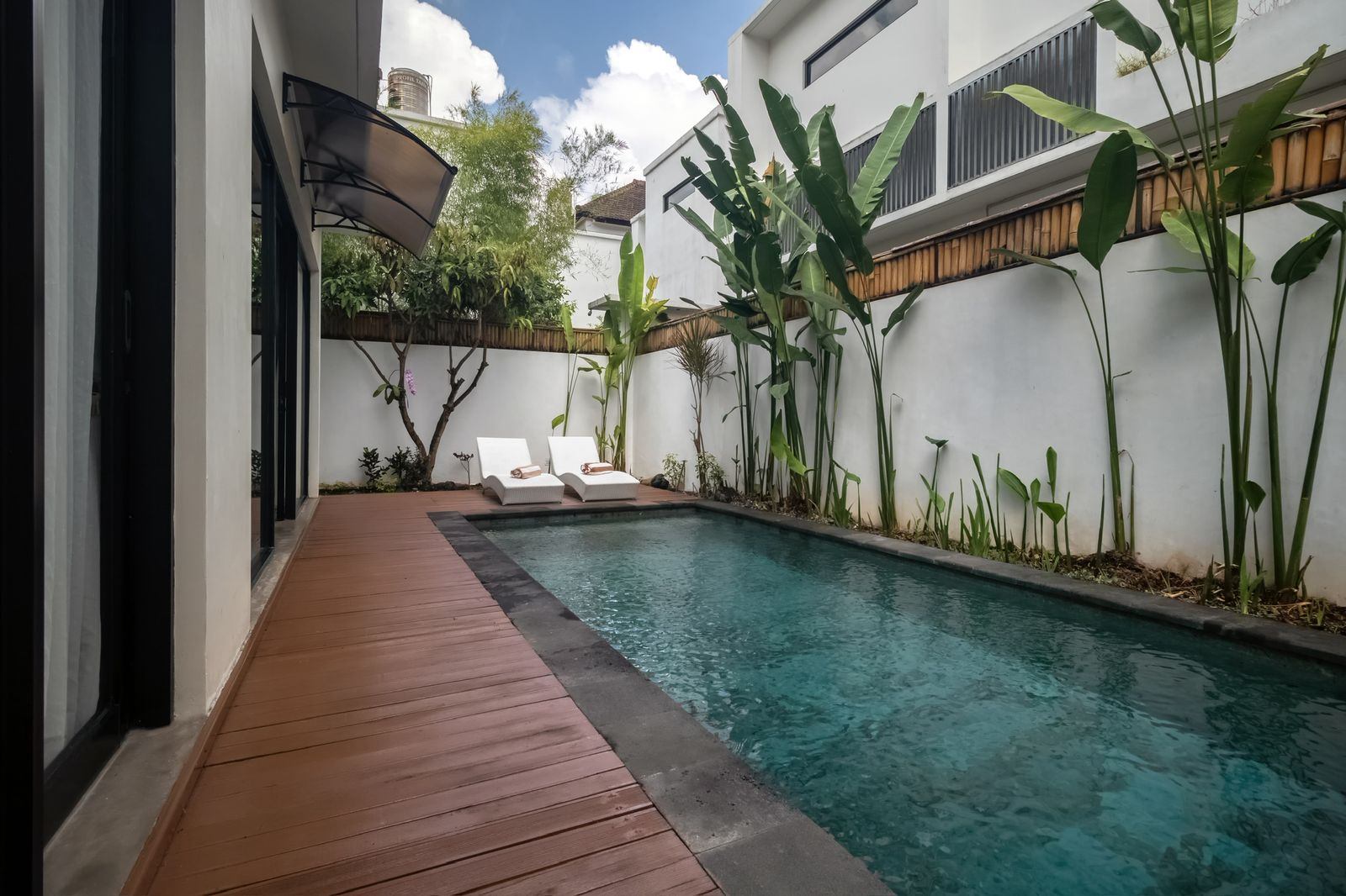 Canggu padonan 3- bedroom
