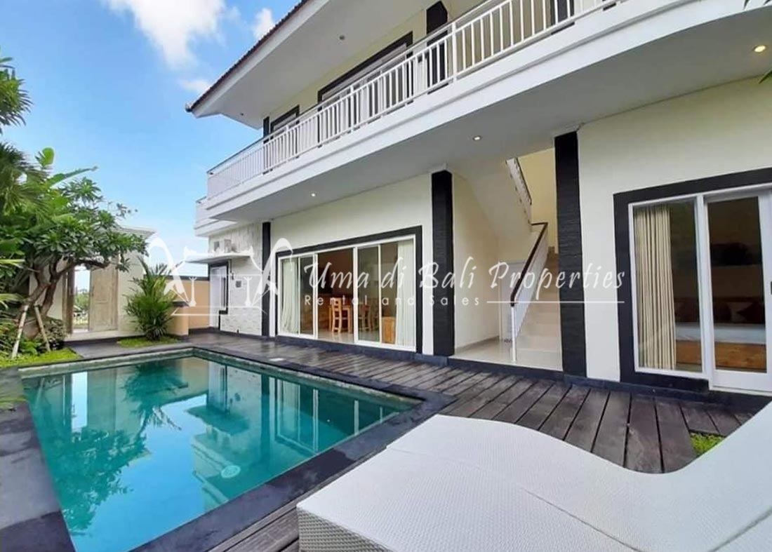 3BR VILLA FOR RENT AT UMALAS | IP 100