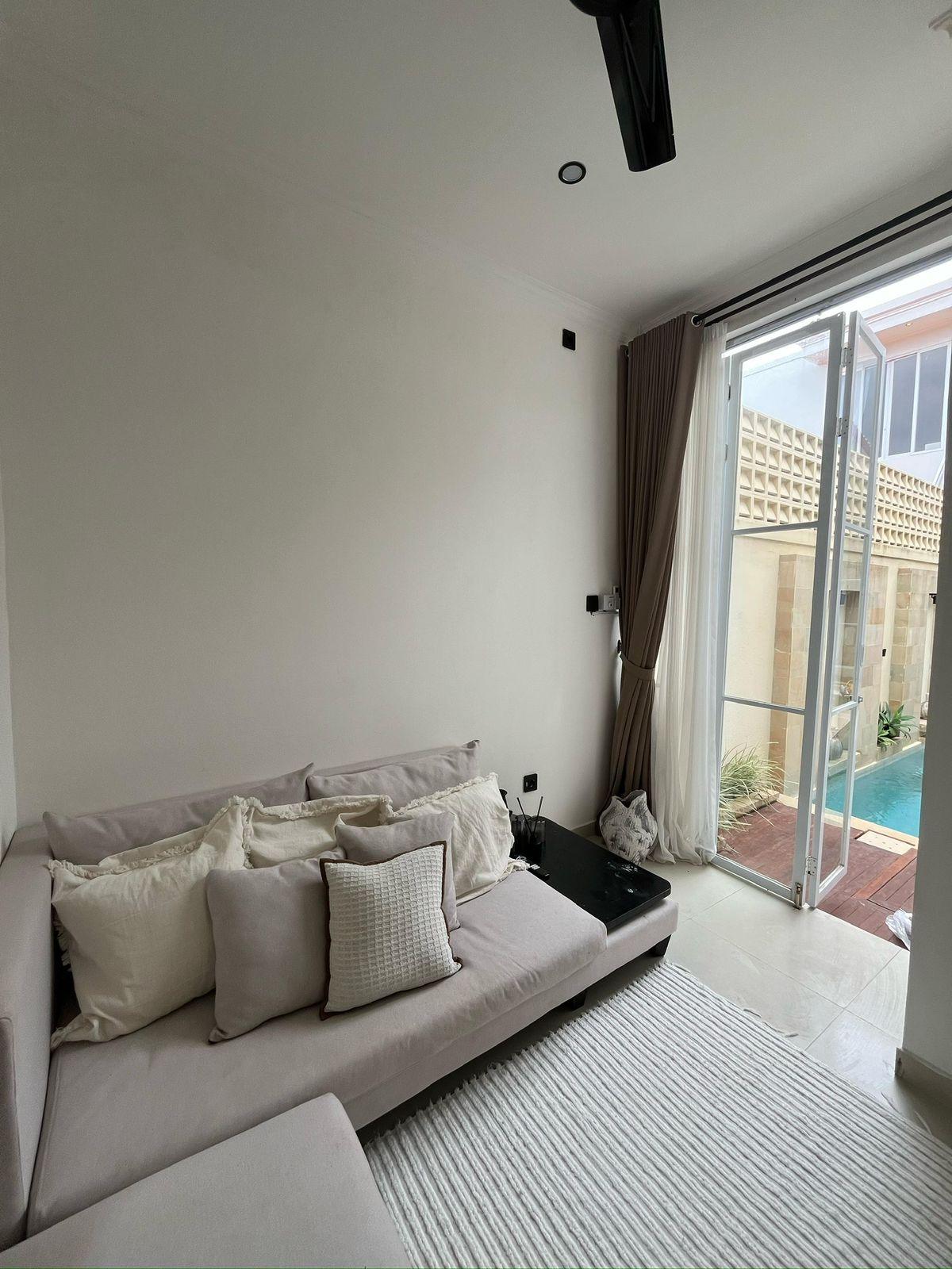 3BR Villa at Buduk Munggu, Canggu