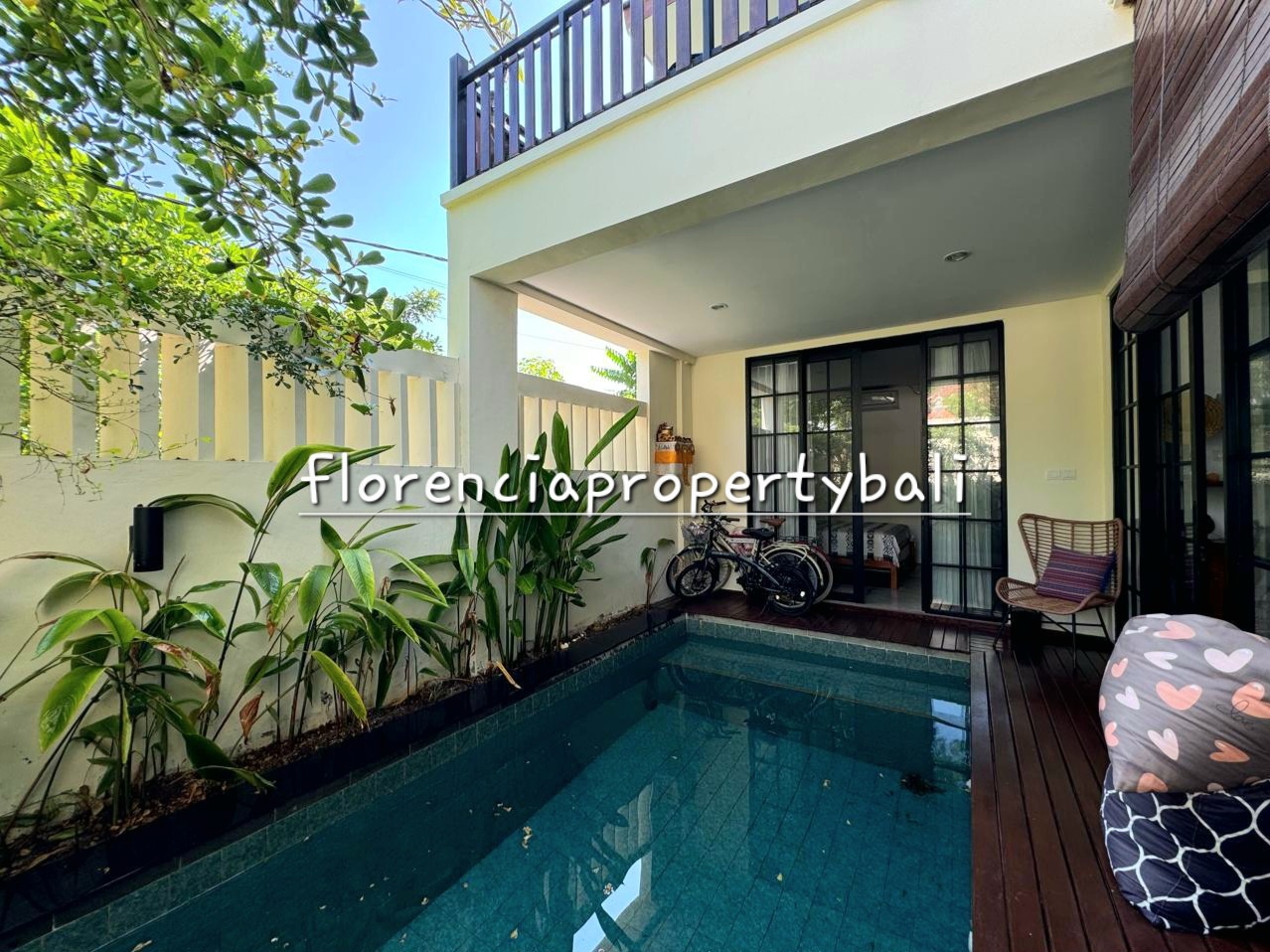 (FW001SA-S) Sanur Villa – Your Lovely Investment Home in Bali