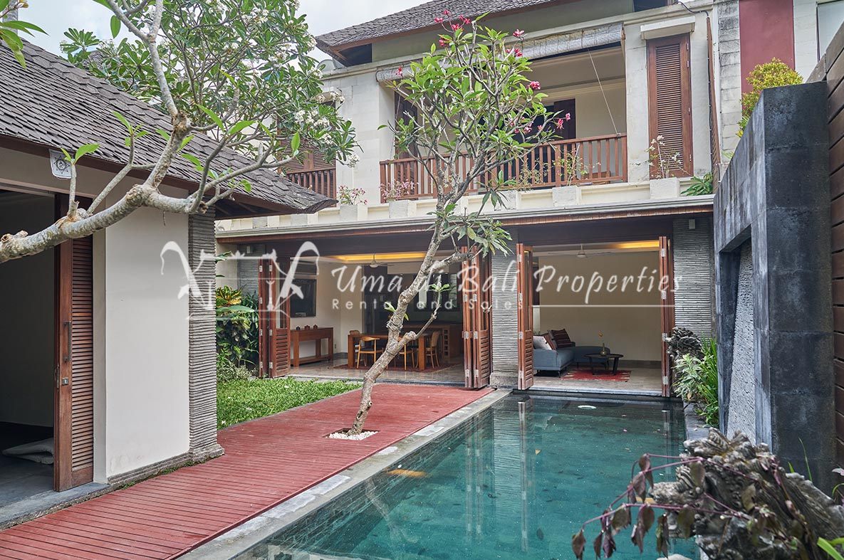 3BR VILLA FOR RENT AT UMALAS | IP 697