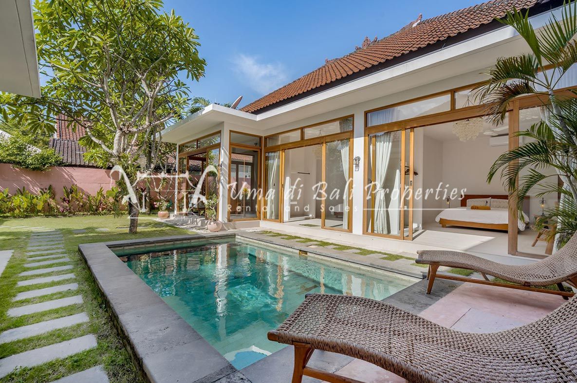 3BR VILLA FOR RENT AT UMALAS | IP 781 