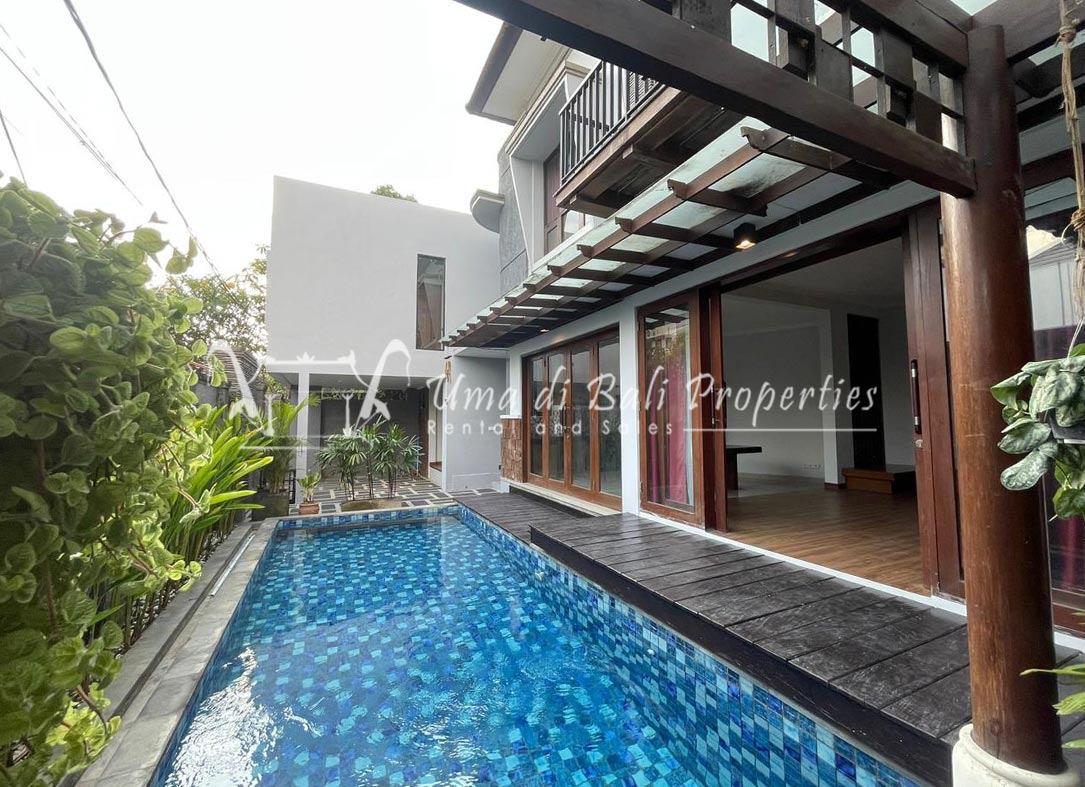 3BR VILLA FOR RENT NEAR SLK SCHOOL KEROBOKAN | IT 061 
