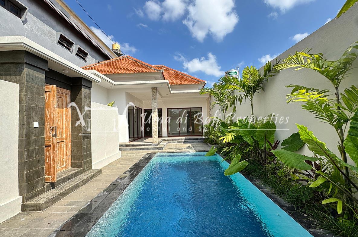 2BR VILLA FOR RENT AT CANGGU | IP 769 