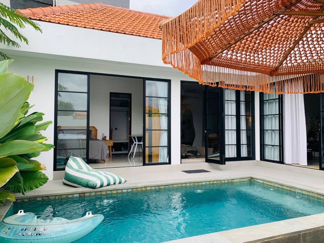 Villa Batan Celagi– 2-Bedroom Tiny & Calm Villa in Padonan...