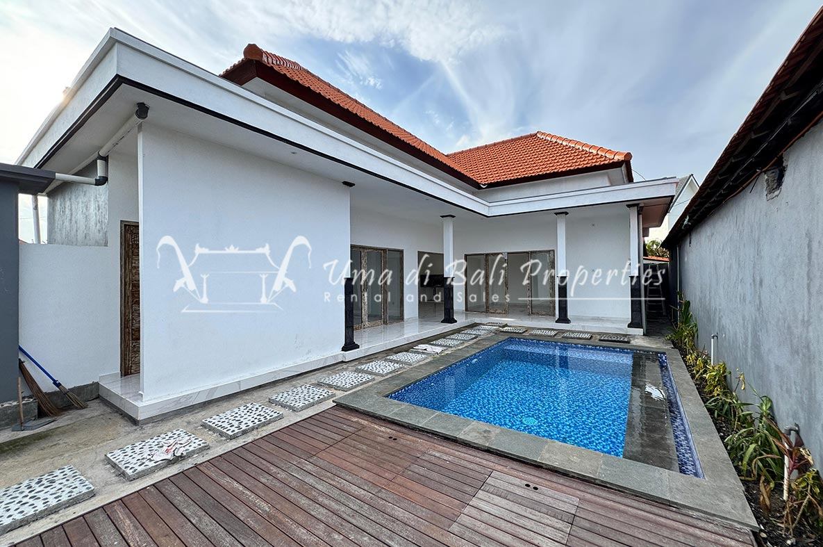 BRAND NEW 2BR VILLA FOR RENT AT CANGGU | IP 749