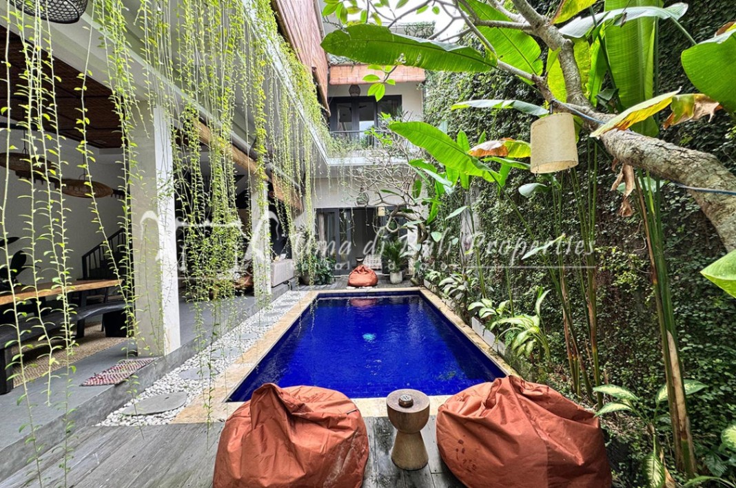 3BR VILLA FOR RENT AT TUMBAK BAYUH | IT 117 