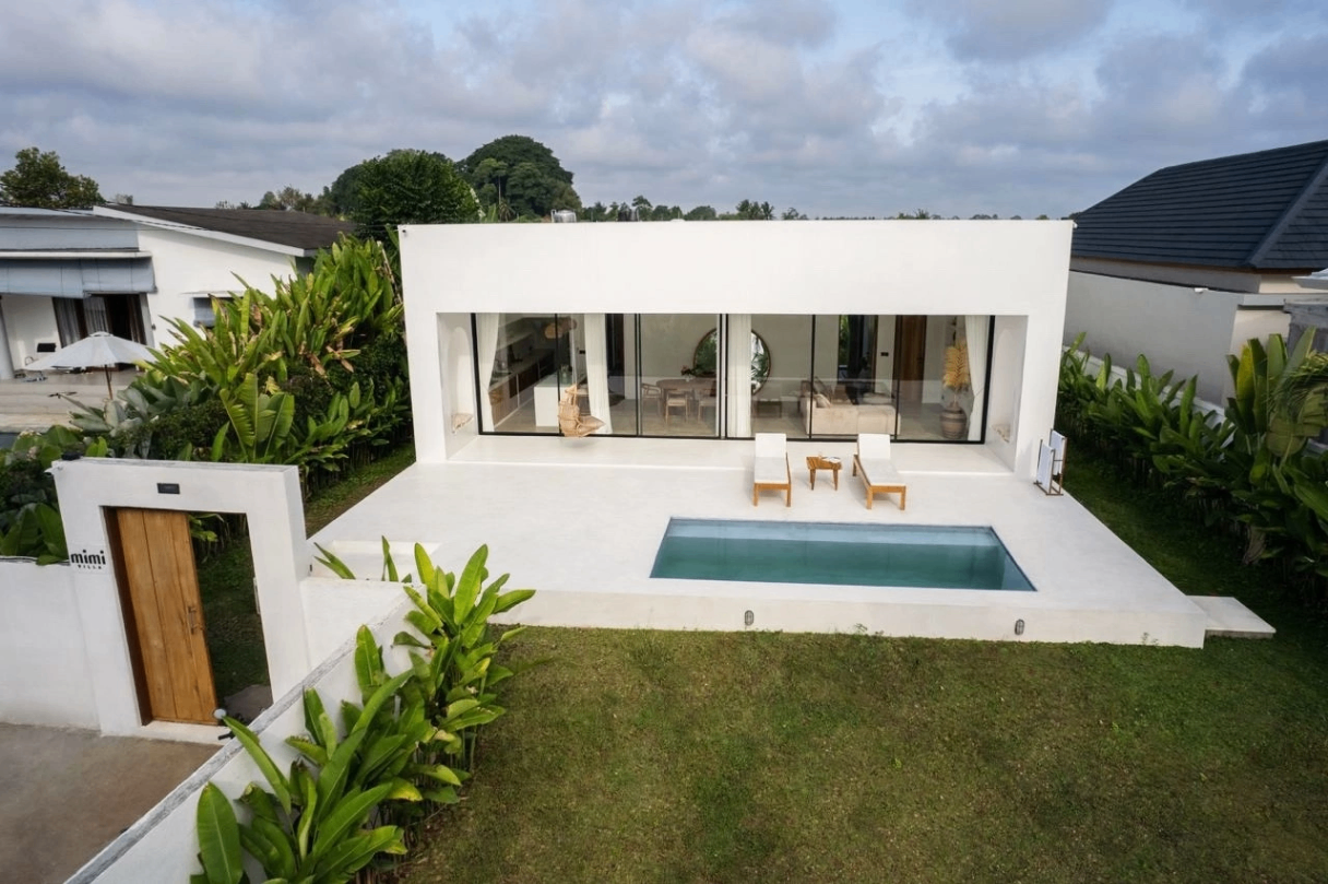 2BR Boho Minimalist Sanctuary with Sunset Views